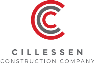 Cillessen Color Logo Stacked Transparent Grey