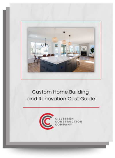 Cillessen Construction Cost Guide Graphic