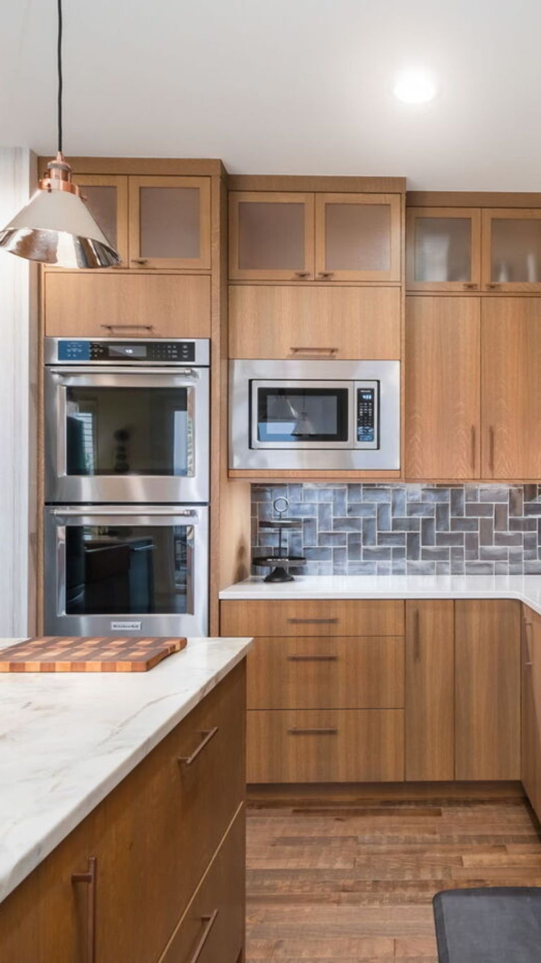 Cillessen Construction Bates Place Custom Kitchen