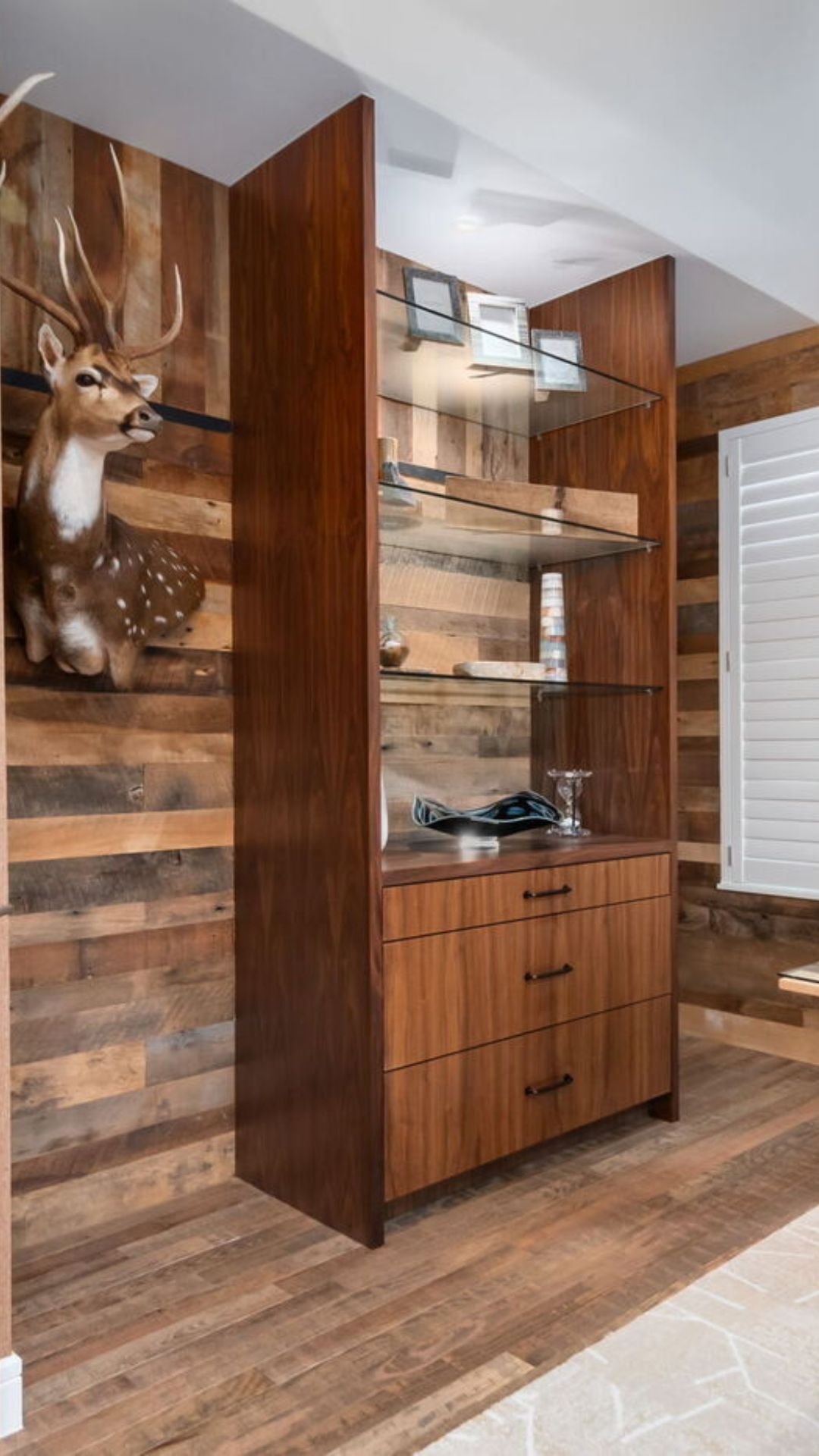 Cillessen Construction Bates Place Custom Millwork